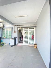 1-storey Terraced House For Sale in Kulai,JHR