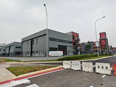 Warehouse / Factory For Rent in Puncak Alam,SGR