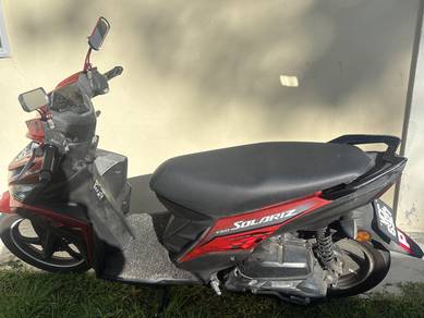 Yamaha EGO SOLARIZ