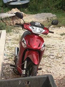 Honda Wave 125s
