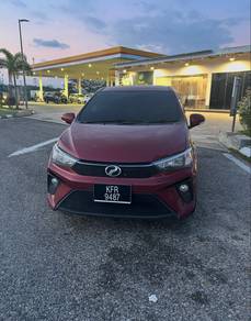 Perodua Bezza X in Kluang, JHR