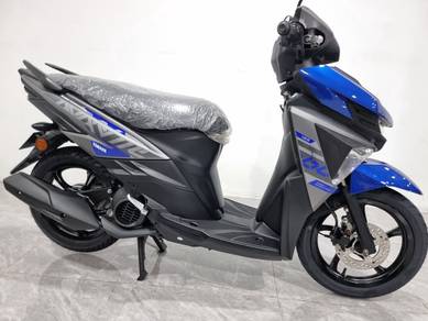 Yamaha EGO AVANTIZ