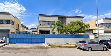 Warehouse / Factory For Rent in Klang,SGR