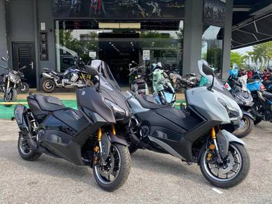 Yamaha TMAX