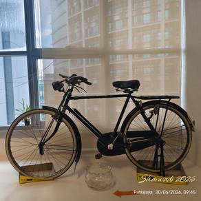 Basikal Tua Klasik Raleigh Untuk Dijual