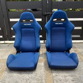 DC5 Recaro SR4 Biru Original