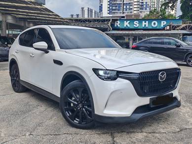 Mazda CX-60 G 2WD HIGH in Setapak, KUL