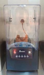 High Speed Quiet Blender