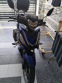 Honda RS150R