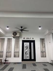 2-storey Terraced House For Rent in Seremban,NSN