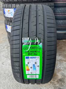 Tayar Baru 255 40 18 Lanvigator catchpower plus 26