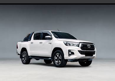 Toyota Hilux L-EDITION in Others, SGR