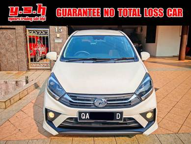 Perodua Axia AV in Kuching, SWK