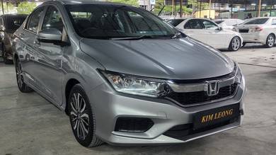 Honda City GM6 HYBRID in Cheras, SGR
