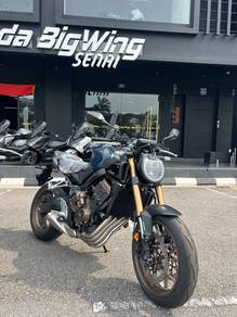 Honda CB650R