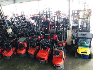 Japanse Import Wholesale Recon Forklift