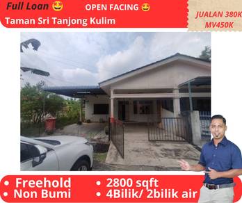 Semi-Detached House For Sale in Kulim,KDH