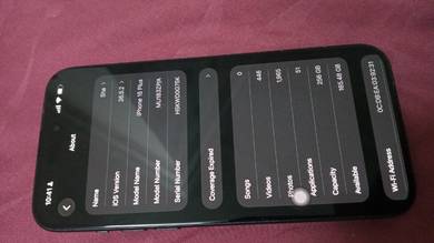 iphone 15plus 256gb