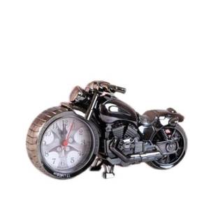 Motorcycle alarm clock
