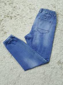 Cotton On Track Denim Jeans