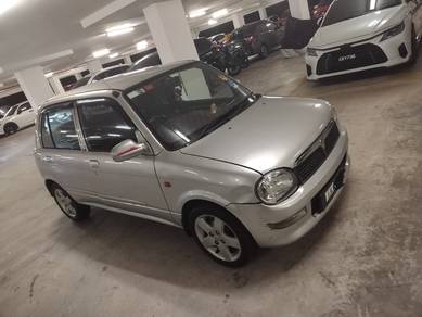 Perodua Kelisa EZ in Pantai, KUL