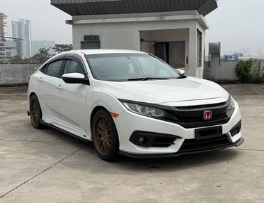 Honda Civic FC TC in Bandar Puteri Puchong, SGR