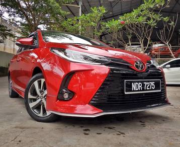 Toyota Vios E in Segamat, JHR