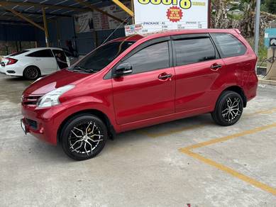 Toyota Avanza E in Seri Manjong, PRK