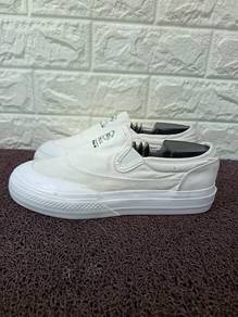 uk5 Adidas Nizza Slip On Sneakers