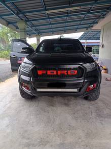 Ford Ranger XLT in Kamunting, PRK