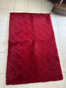 carpet red 55 inches