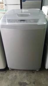 COD LG Washing Machine Automatic Mesin Basuh 9kg