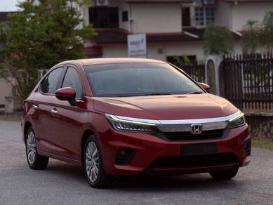 2022 Honda City V