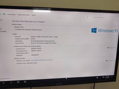 Cpu dell i3