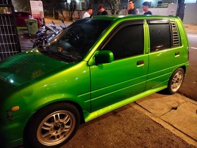 Perodua Kancil 850 GX in Gombak, KUL