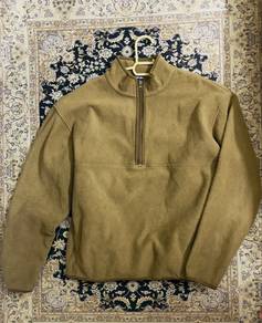 Halfzipper uniqlo fleece