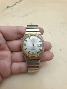 Vintage Jerlian Jam Tangan (Rosak)