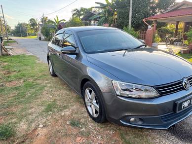 Volkswagen Jetta TSI (CKD) in Baling, KDH