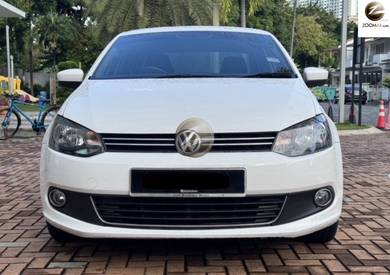 Volkswagen Polo (CKD) in Bayan Baru, PNG