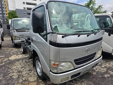 Toyota Lorry TRY 230 2.0cc Rebuild