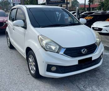 Perodua MyVi PREMIUM X in Cheras, SGR