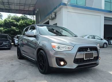 Mitsubishi ASX AERO in Senai, JHR