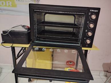 Oven Jenama Morgan 120L 