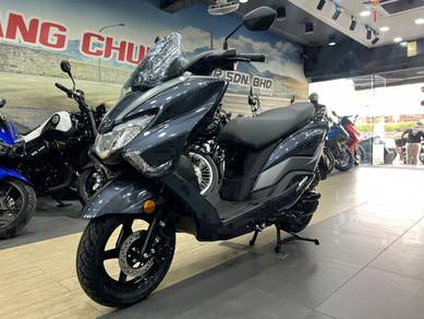 Suzuki Burgman Street 125EX