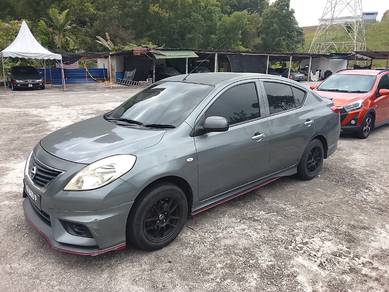 Nissan Almera E (NISMO) in Putra Heights, SGR