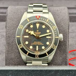 Tudor Black Bay 58 Black 79030N
