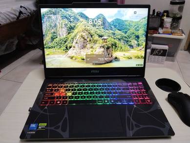 MSI Cyborg 15 B2RWEKG-225MY