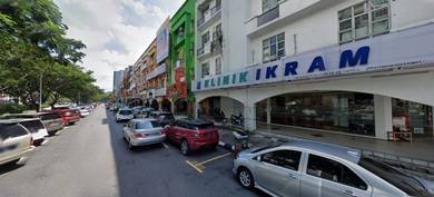 Shop lot For Sale in Setapak,KUL