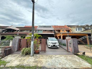 2-storey Terraced House For Sale in Ampang,SGR