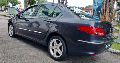 2012 Peugeot 408
